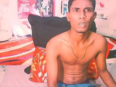 Snapshot of IndianThuggin chatting on 12.01.25 IndianThuggin online show from 12.01.25