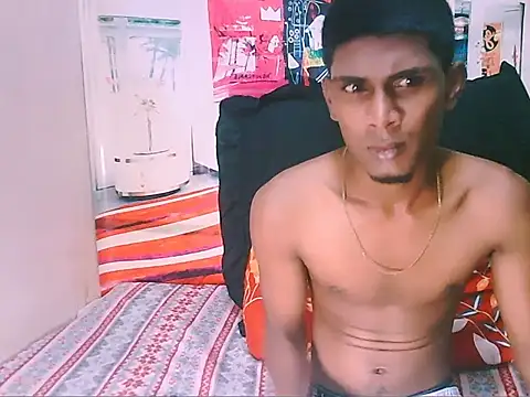 Snapshot of IndianThuggin chatting on 12.05.25 IndianThuggin online show from 12.05.25