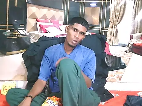 IndianThuggin online show from 05.15.26