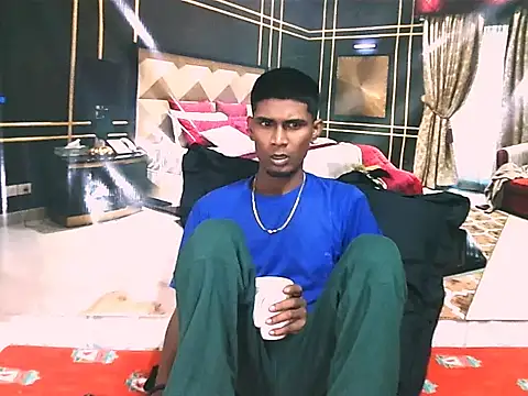 IndianThuggin online show from 05.21.26