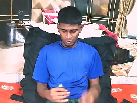 IndianThuggin online show from 06.11.26