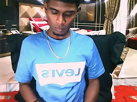 IndianThuggin online show from 06.12.26