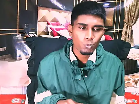 IndianThuggin online show from 06.13.26