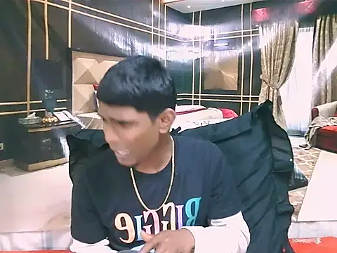 IndianThuggin online show from 07.02.26