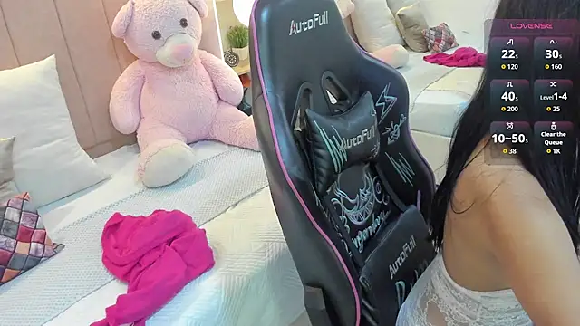 dulce morbida online show from 10.27.25