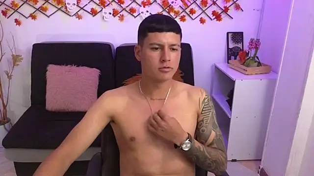 Snapshot of Alan_Vega chatting on 10.22.25 Alan Vega online show from 10.22.25