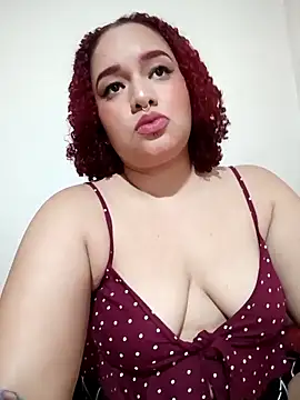 Snapshot of Curly-98 chatting on 10.23.25 Curly-98 online show from 10.23.25