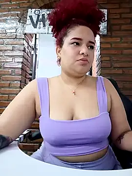 Snapshot of Curly-98 chatting on 11.01.25 Curly-98 online show from 11.01.25