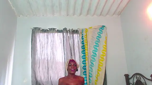 TheXEbonyxxx online show from 12.21.25