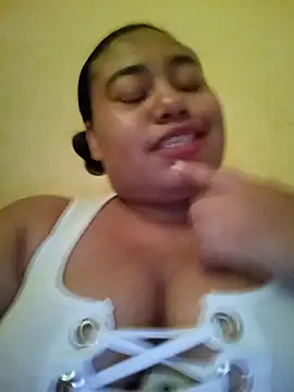 Snapshot of 55indomable chatting on 10.22.25 55indomable online show from 10.22.25