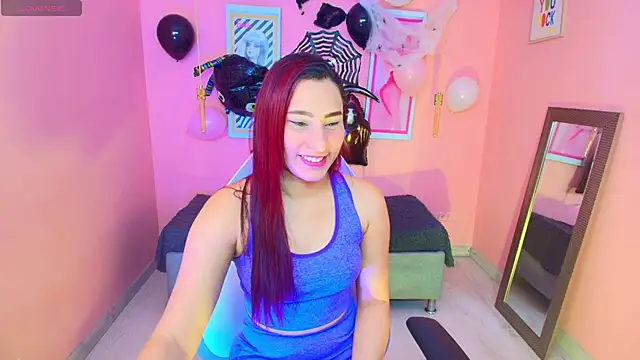 Snapshot of Neru_x_ chatting on 10.25.25 Neru x  online show from 10.25.25