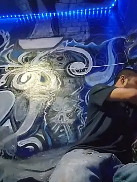 Snapshot of vergueo3 chatting on 02.25.26 vergueo3 online show from 02.25.26