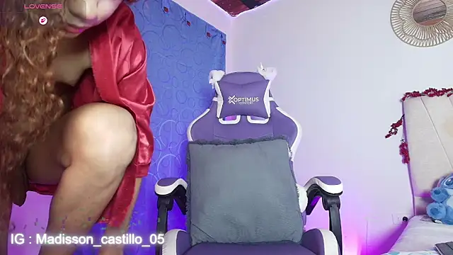 Maddisson quenn05 online show from 03.03.26