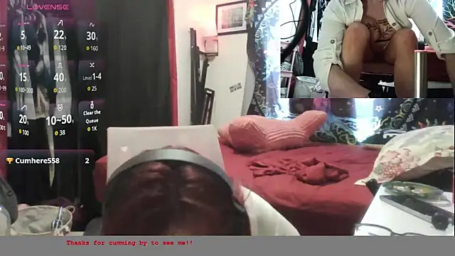 LoveLibz169 online show from 03.14.26