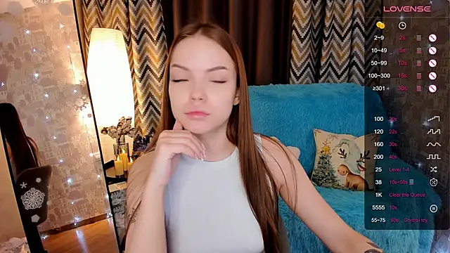 MelissaBell  online show from 12.16.25