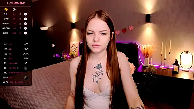 MelissaBell  online show from 02.17.26