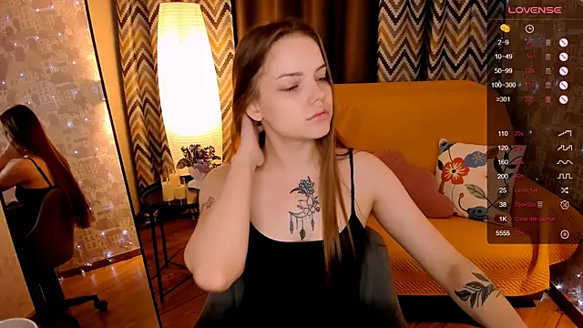 MelissaBell  online show from 04.05.26