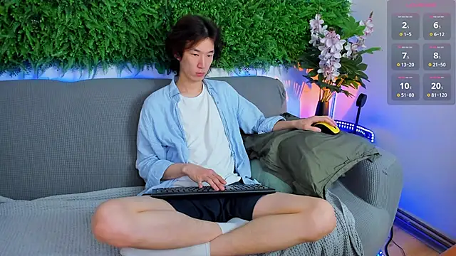 Jackson Lei online show from 11.03.25