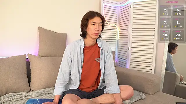 Jackson Lei online show from 11.04.25