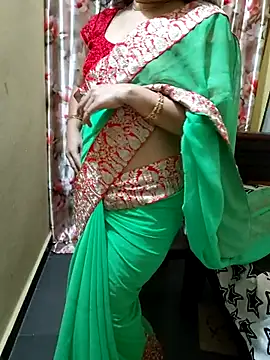 Snapshot of Nazeera_Telugu_Ammayi chatting on 10.21.25 Nazeera Telugu Ammayi online show from 10.21.25