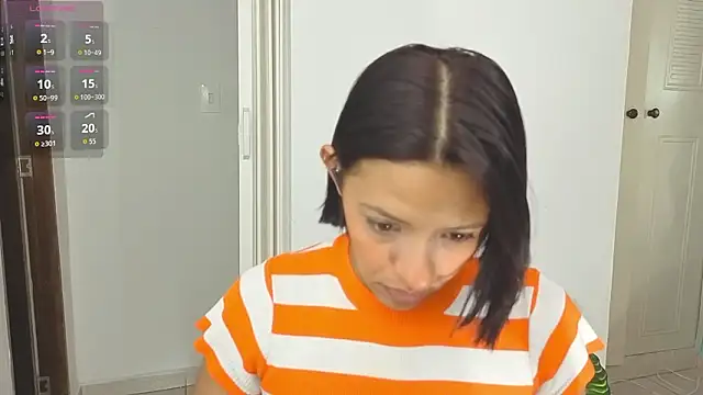 Snapshot of Aria_Russo chatting on 02.21.26 Aria Russo online show from 02.21.26