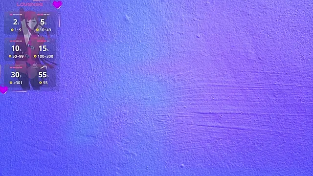 Aria Russo online show from 04.07.26