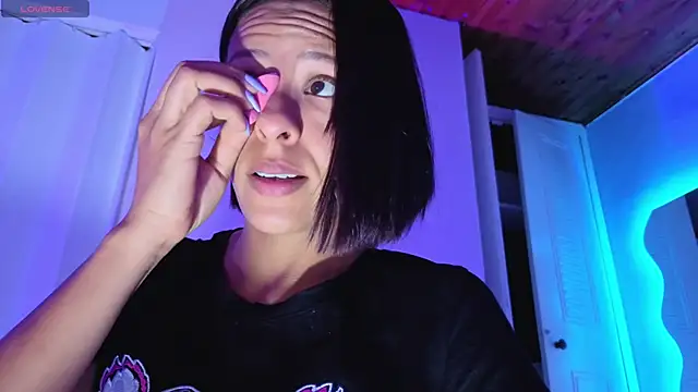 Aria Russo online show from 04.09.26