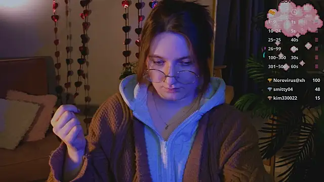 Snapshot of fairy_tara chatting on 02.11.26 fairy tara online show from 02.11.26