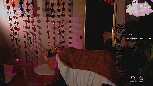 Snapshot of fairy_tara chatting on 02.18.26 fairy tara online show from 02.18.26