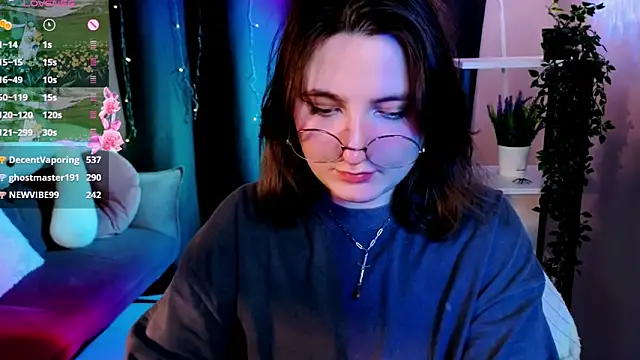 Snapshot of fairy_tara chatting on 07.18.26 fairy tara online show from 07.18.26
