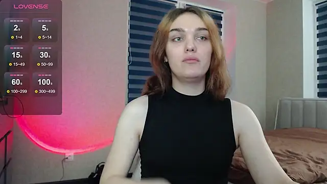 EmiliaRhodes online show from 11.07.25