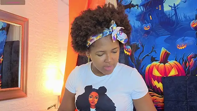 TianaLaRoux online show from 10.23.25