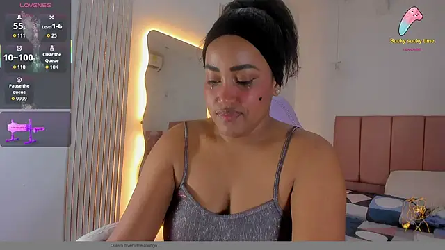 NahomiWalker  online show from 01.08.26