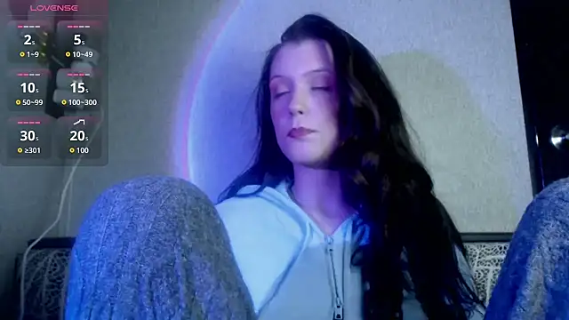 Thedeepwebcutie online show from 11.16.25