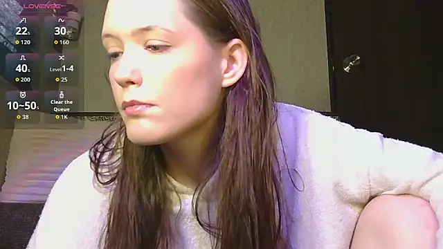 Thedeepwebcutie online show from 11.19.25