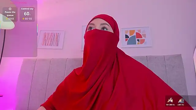 fatiima  online show from 11.20.25