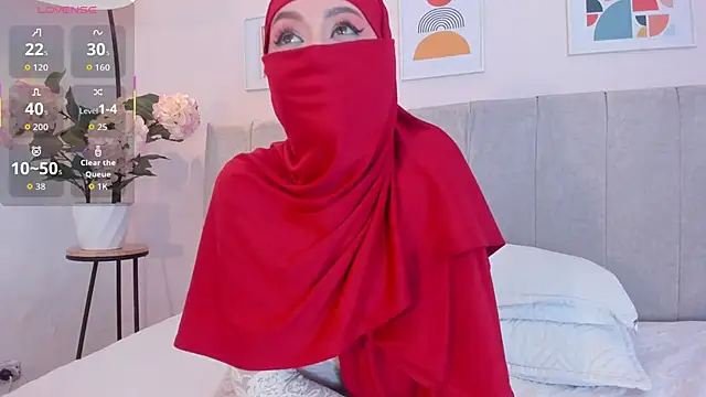 fatiima  online show from 12.13.25