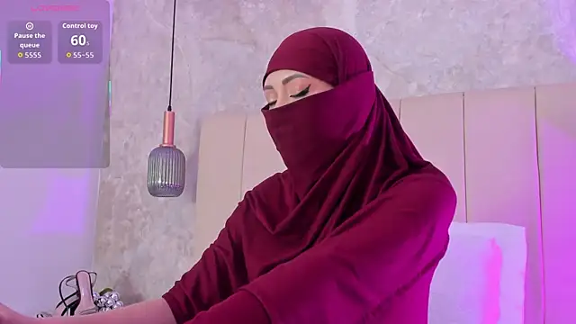 fatiima  online show from 12.18.25