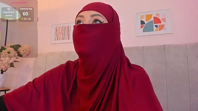 fatiima  online show from 01.05.26