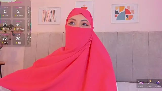 fatiima  online show from 01.07.26