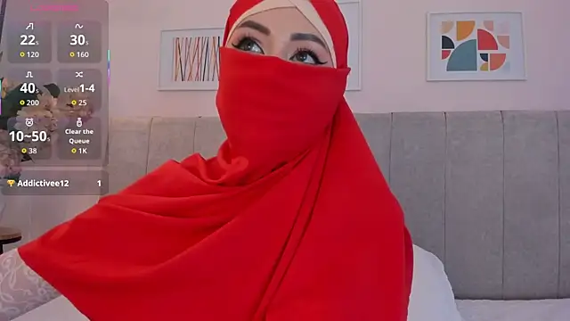 fatiima  online show from 02.09.26