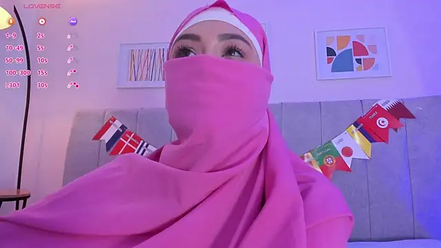 Snapshot of fatiima_ chatting on 07.03.26 fatiima online show from 07.03.26