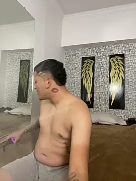 Demon foxes online show from 11.07.25