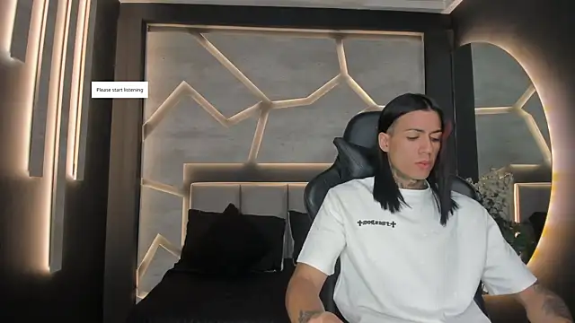 ArohomLester online show from 11.04.25