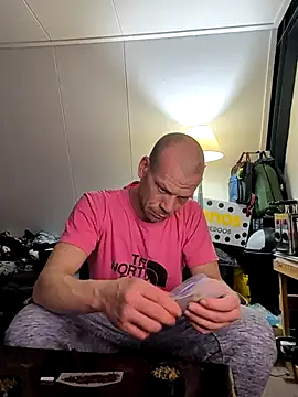 Kinky Play1 online show from 01.10.26