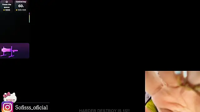 kitty oficiall online show from 12.15.25