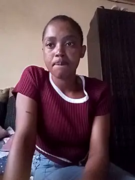 Snapshot of GoodbedAfrican chatting on 10.27.25 GoodbedAfrican online show from 10.27.25