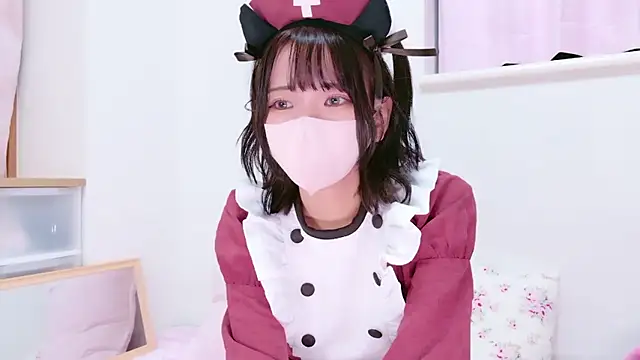 xKoharux online show from 10.31.25