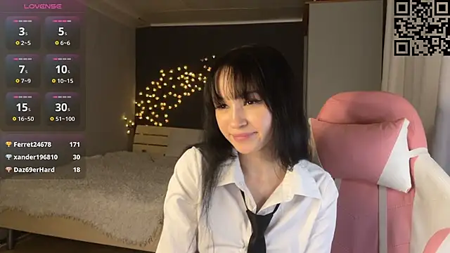 ella simons online show from 03.23.26