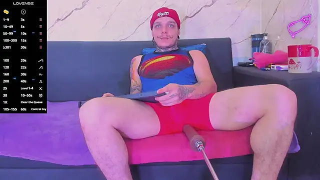  AlecLawrence online show from 01.06.26